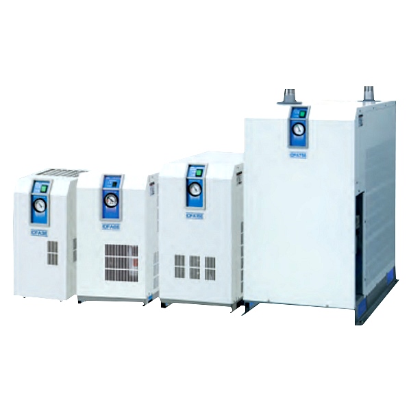 SMC冷冻式空气干燥机